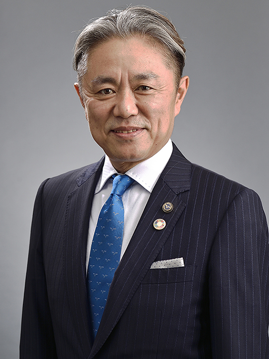 会長　鶴岡　裕亮（横浜市中区）