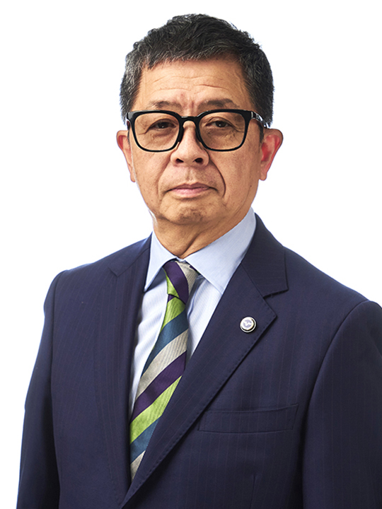 副会長　小川　淳（川崎市高津区）