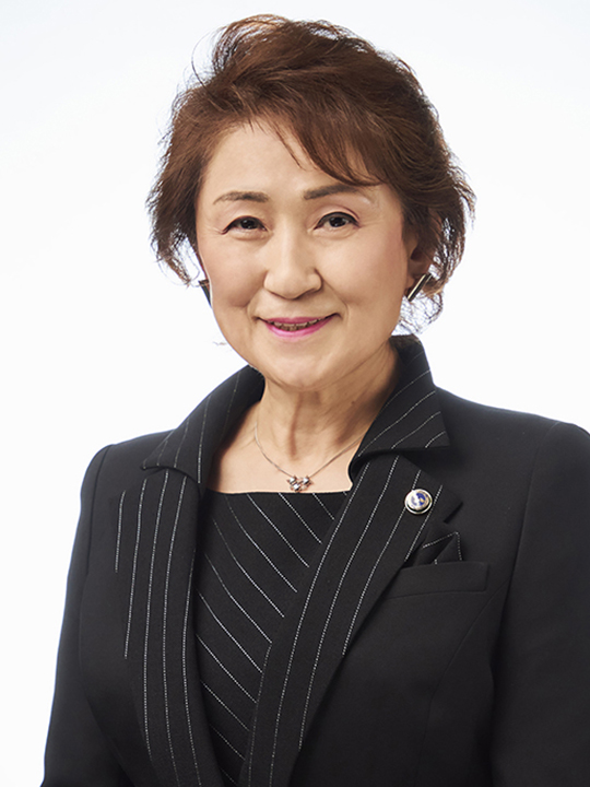 副会長　小笠原　美由紀（横浜市港北区）