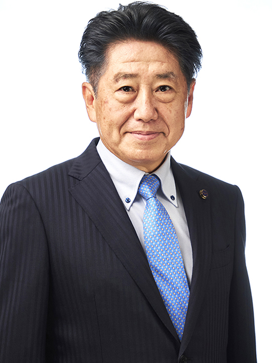 副会長　難波　勝文（厚木市）