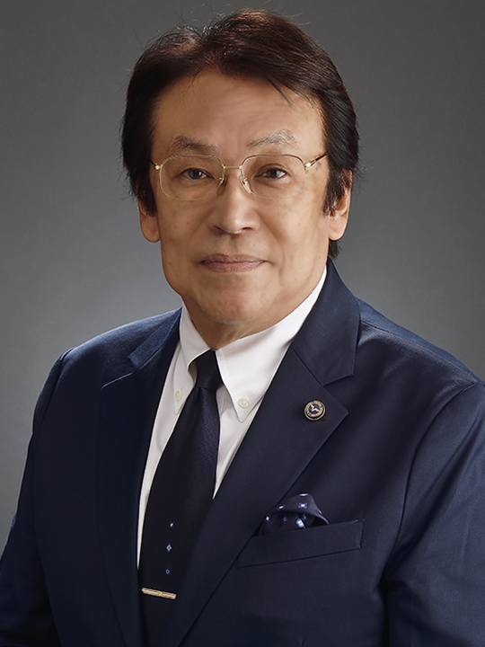 副会長　冨田　雅彦（横浜市神奈川区）