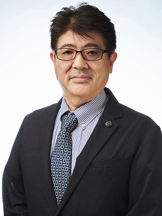 常務理事　大持　充（川崎市幸区）