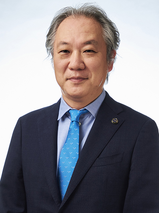 常務理事　村田　拓也（横浜市青葉区）