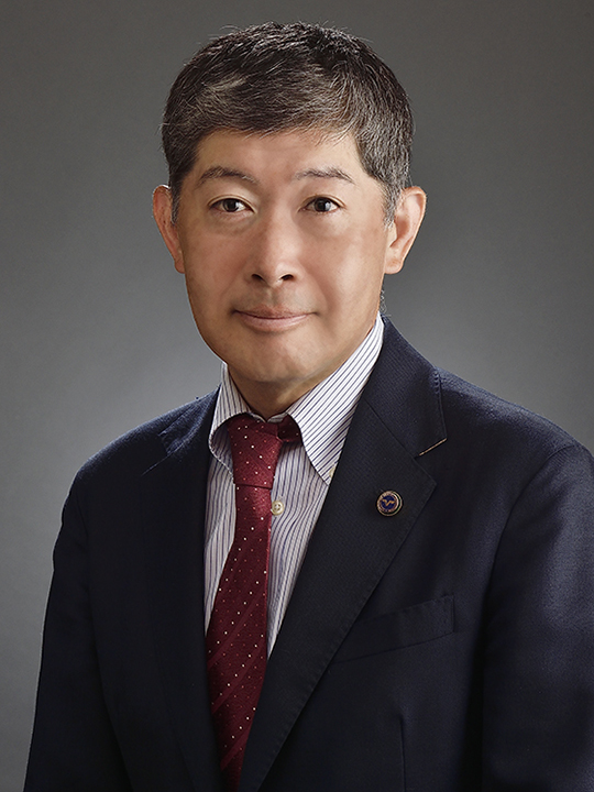 常務理事　加藤　尊巳（川崎市幸区）